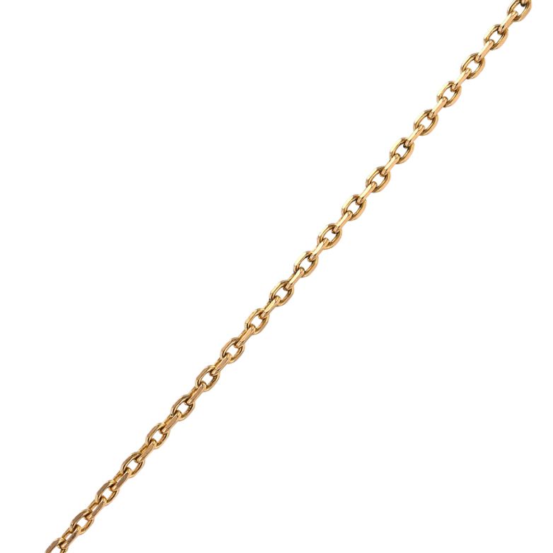 Acheter Chaine maille forçat or jaune 4.74g Comme neuf - 900,00 € Chaine maille forçat or jaune 4.74g Comme neuf - reconditionné disponible sur Gemme Les Bijoux